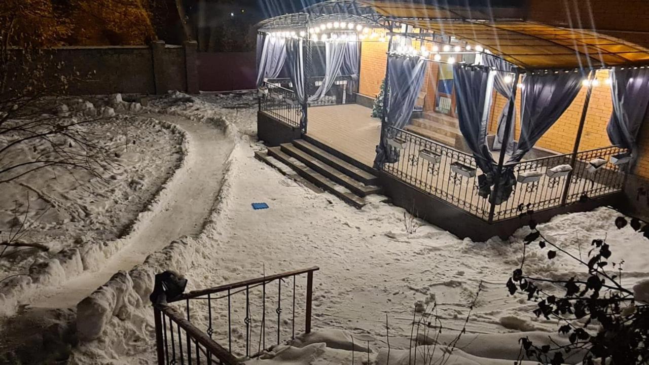 Cryptohotel.Club Almaty Exterior photo