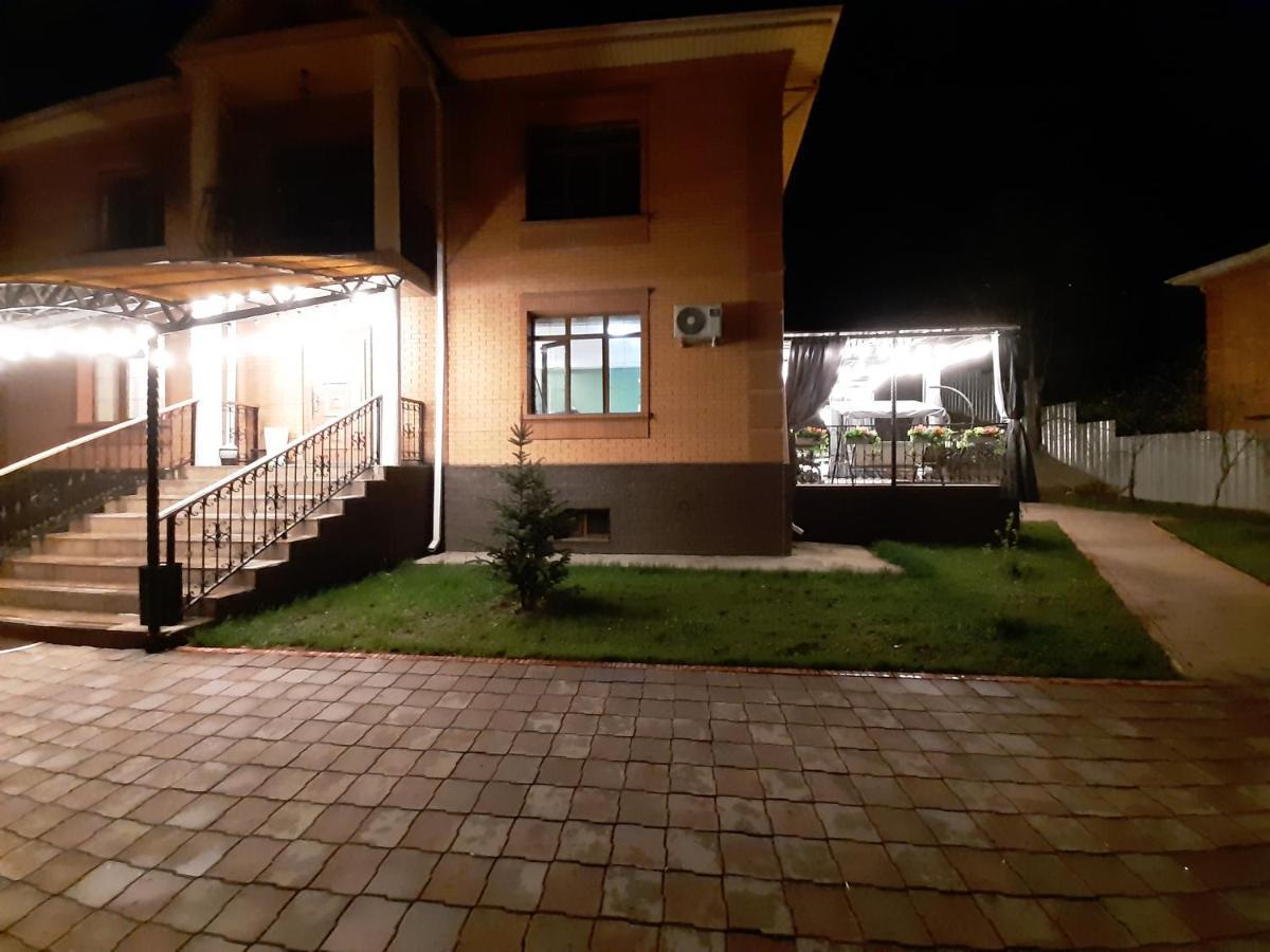 Cryptohotel.Club Almaty Exterior photo