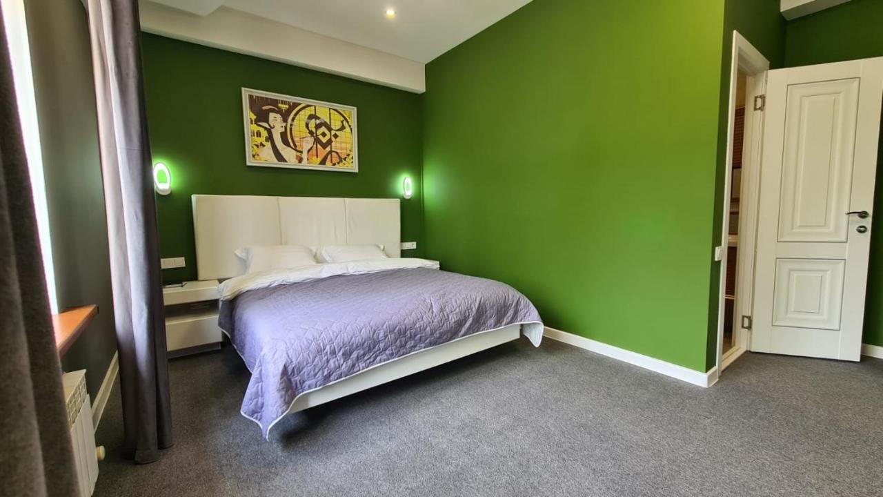 Cryptohotel.Club Almaty Room photo