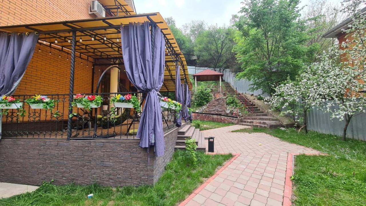 Cryptohotel.Club Almaty Exterior photo