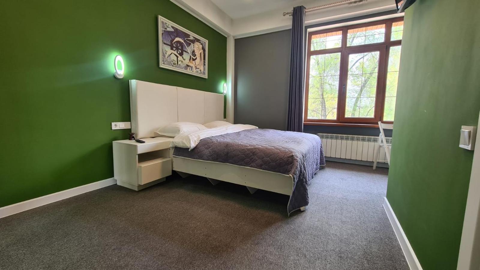 Cryptohotel.Club Almaty Room photo